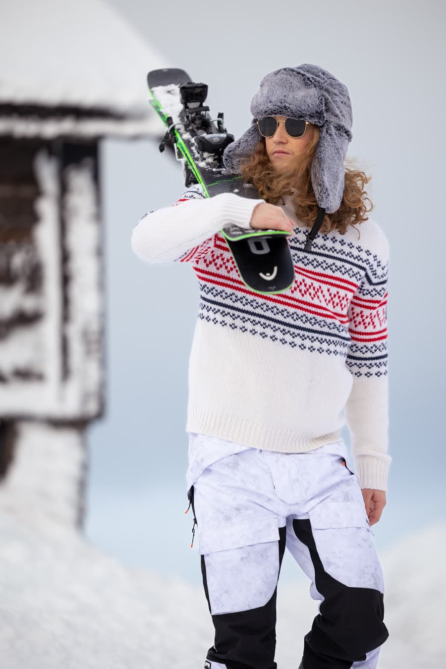 Slope Sam